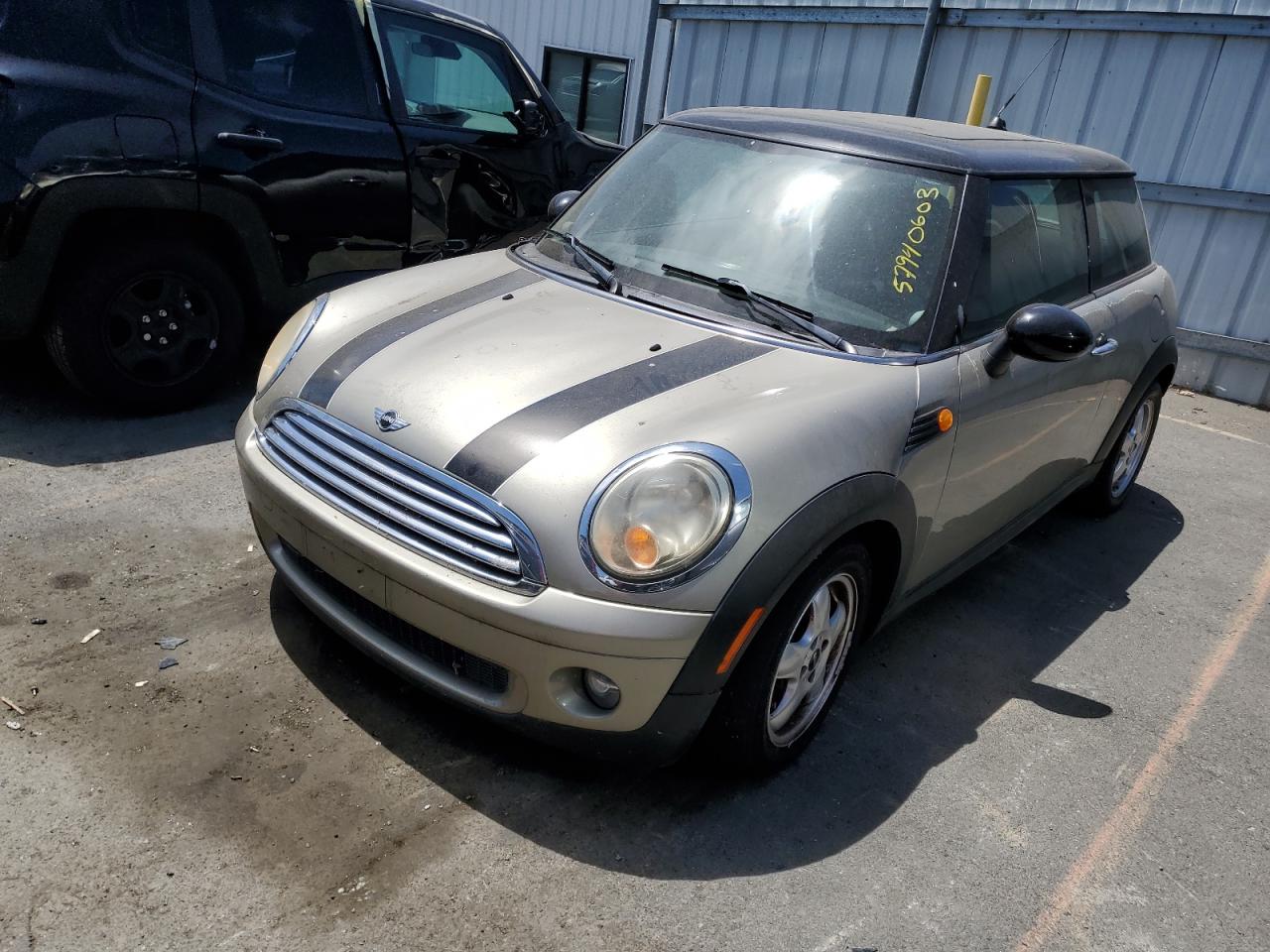 Mini Cooper (2008)