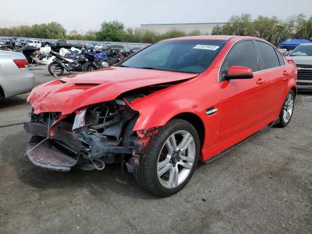 Pontiac G8 (2009)