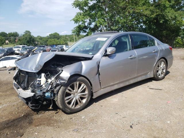 Hyundai Genesis (2012)