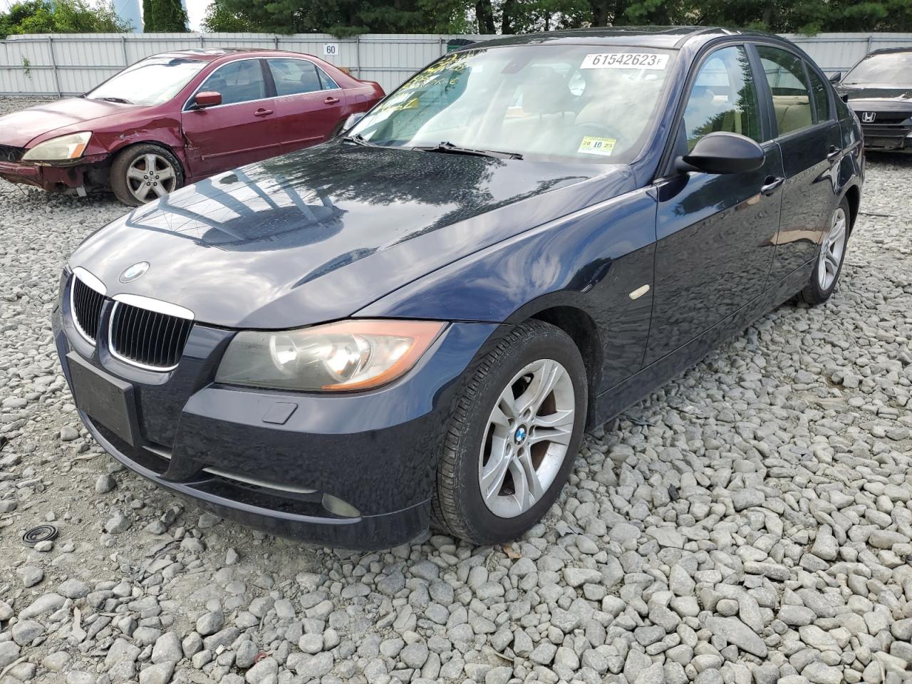 Bmw 3er (2008)