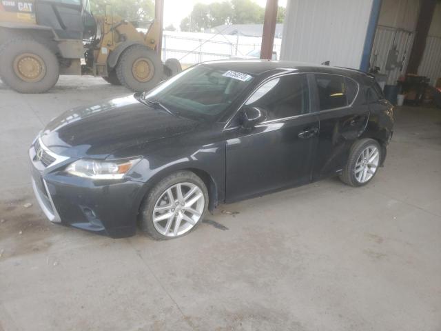 Lexus Ct 200 (2017)