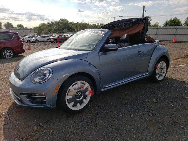 Volkswagen Beetle (2019)