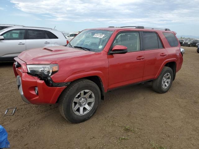 Toyota 4runner (2016)