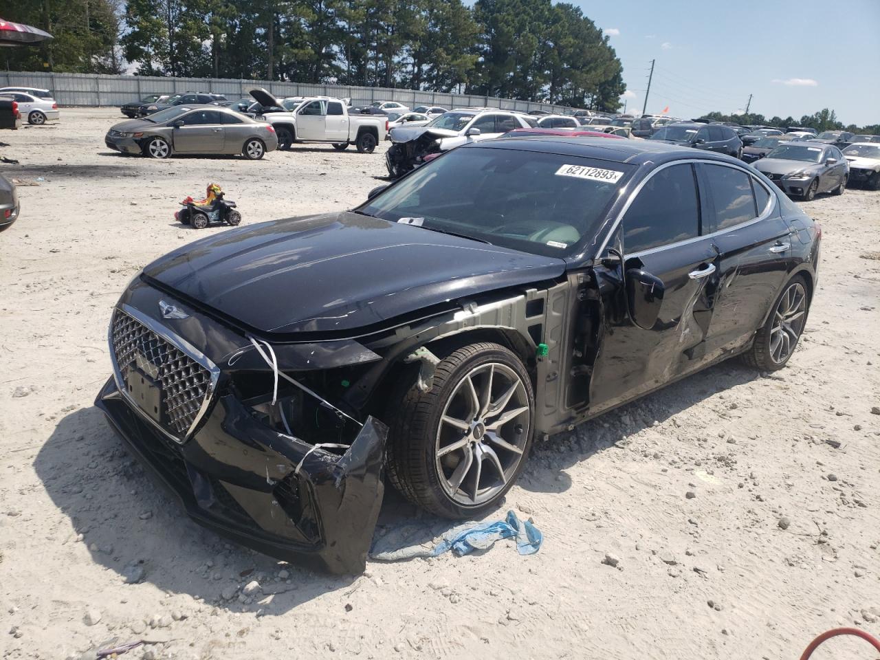 Genesis G70 (2019)