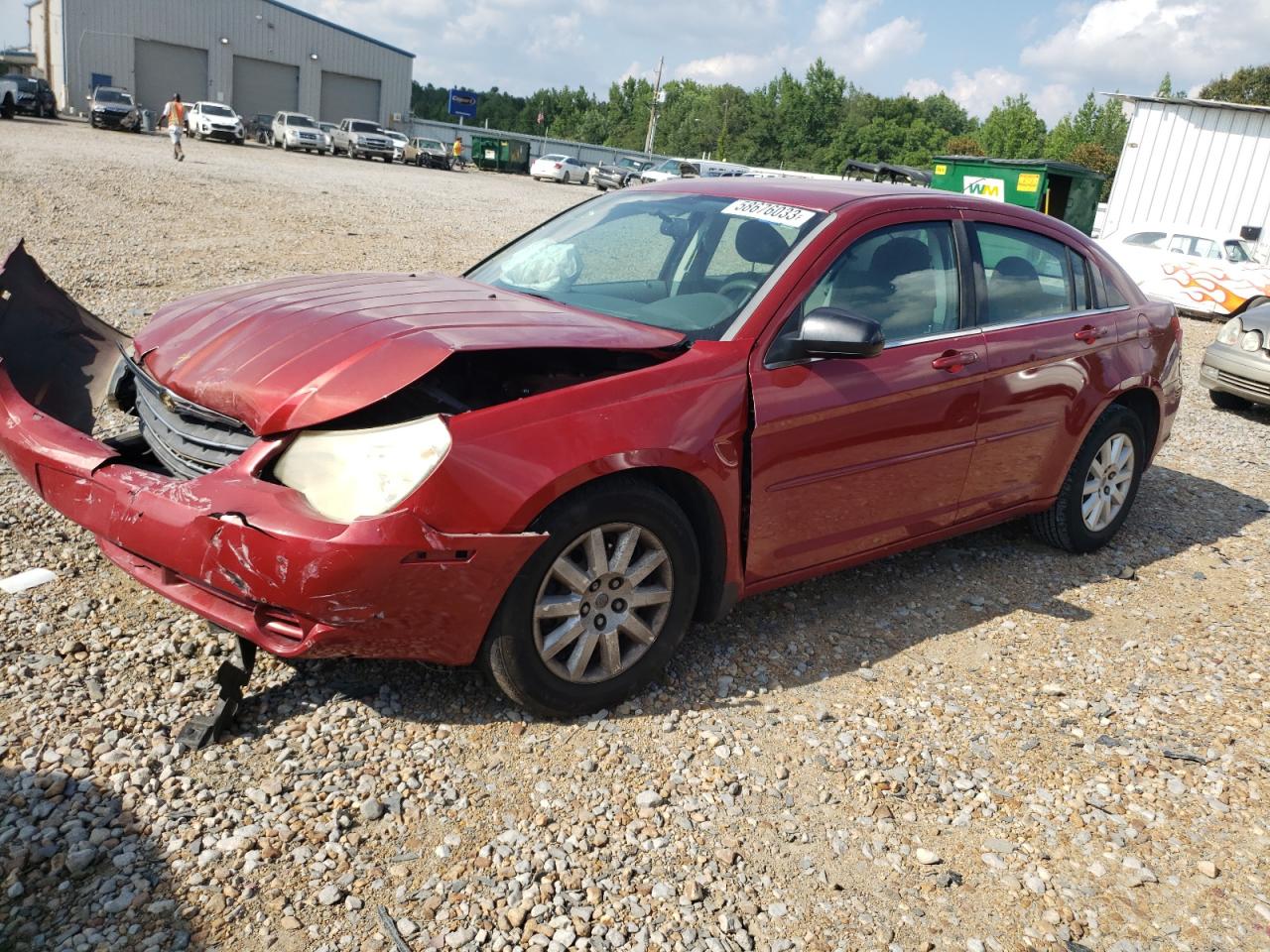 Chrysler Sebring (2007)