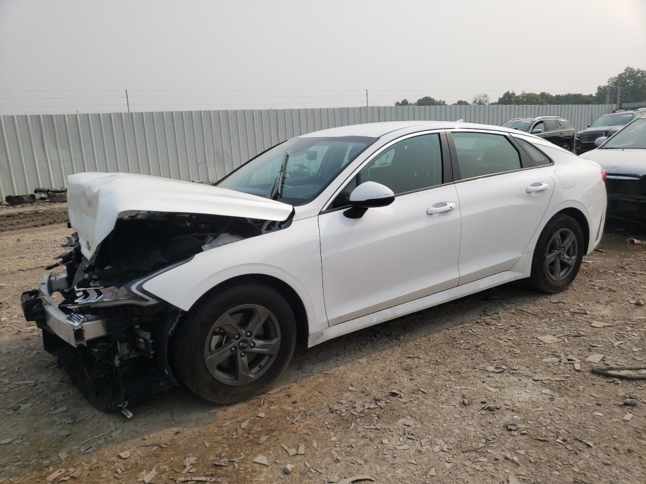 Kia K5 (2021)