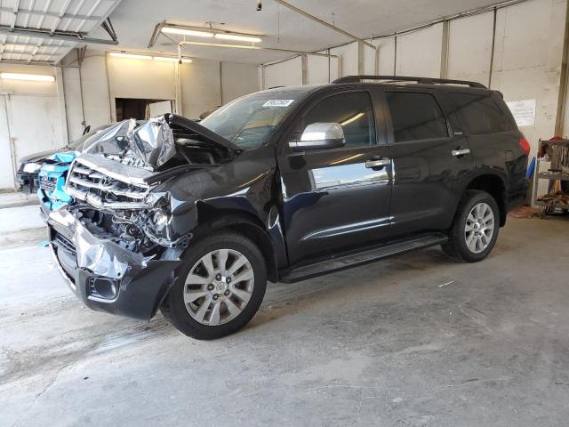 Toyota Sequoia (2016)
