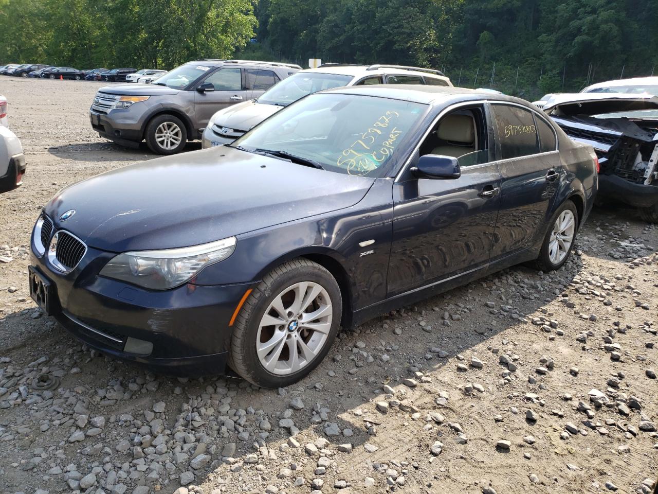 Bmw 535 xi (2010)