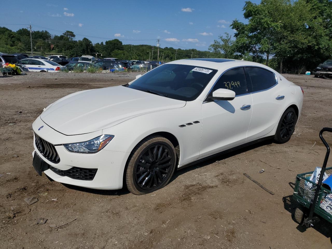 Maserati Ghibli (2018)