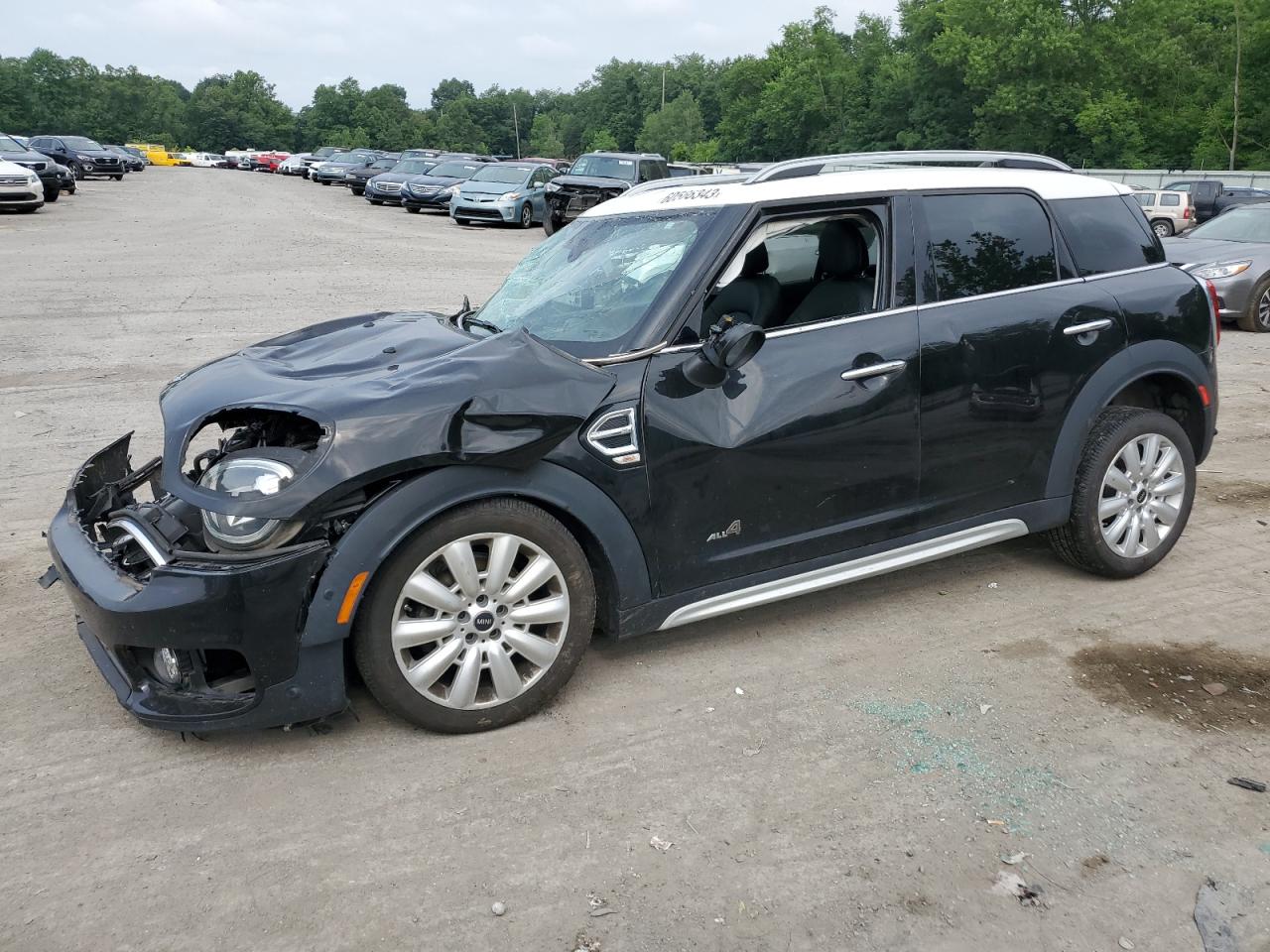 Mini Cooper (2018)