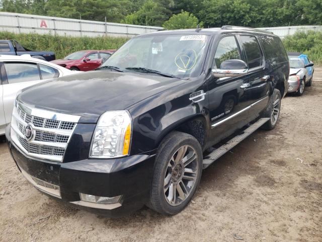 Cadillac Escalade (2012)