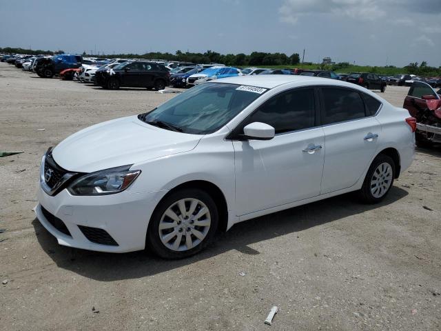 Nissan Sentra (2019)