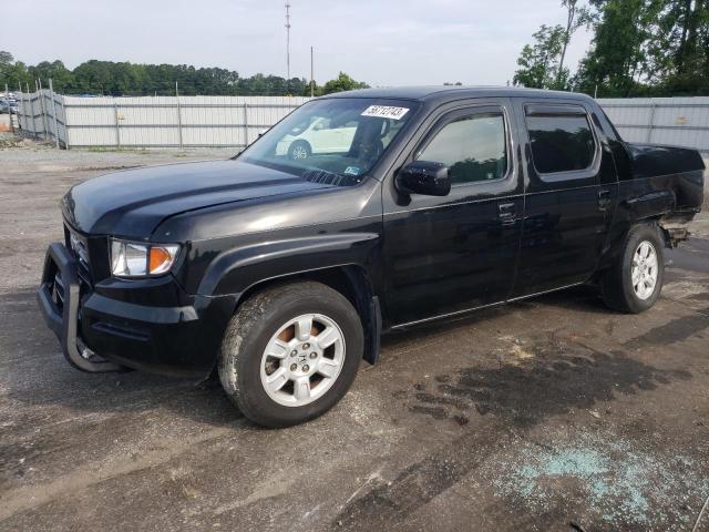 Honda Ridgeline (2007)
