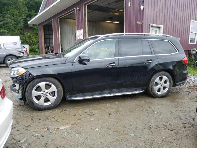 Mercedes-benz Gls-class (2017)