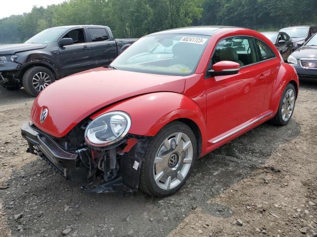 Volkswagen Beetle (2016)