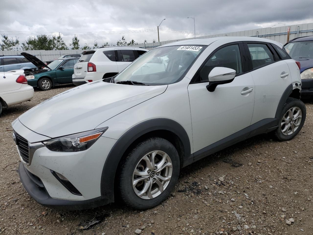 Mazda Cx-3 (2019)