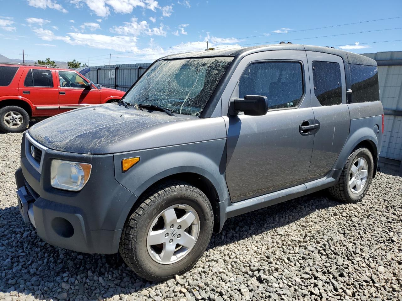 Honda Element (2005)