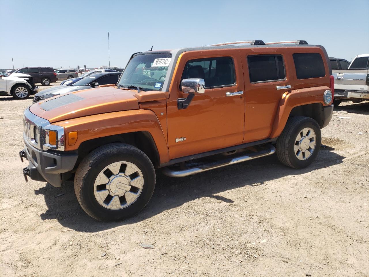 Hummer H3 (2007)
