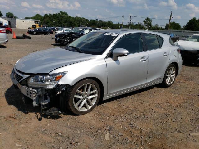 Lexus Ct 200 (2014)