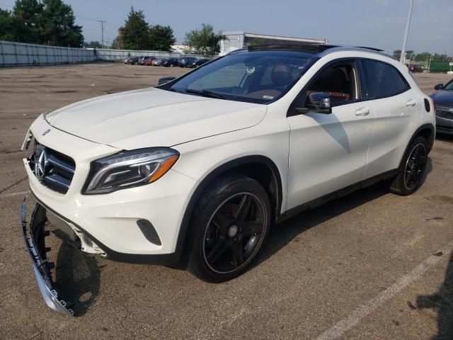 Mercedes-benz Gla-class (2015)