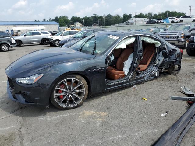 Maserati Ghibli mod (2022)