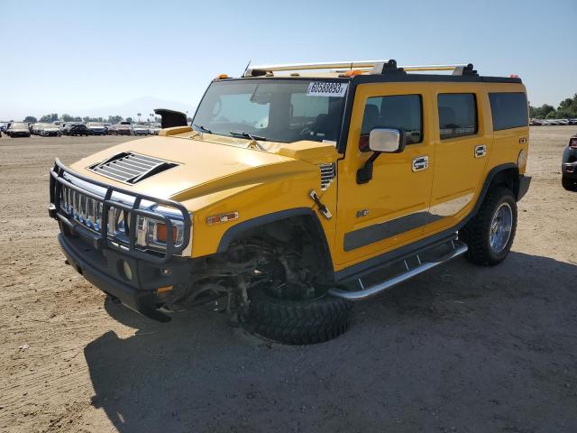 Hummer H2 (2003)