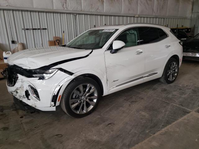 Buick Envision (2022)