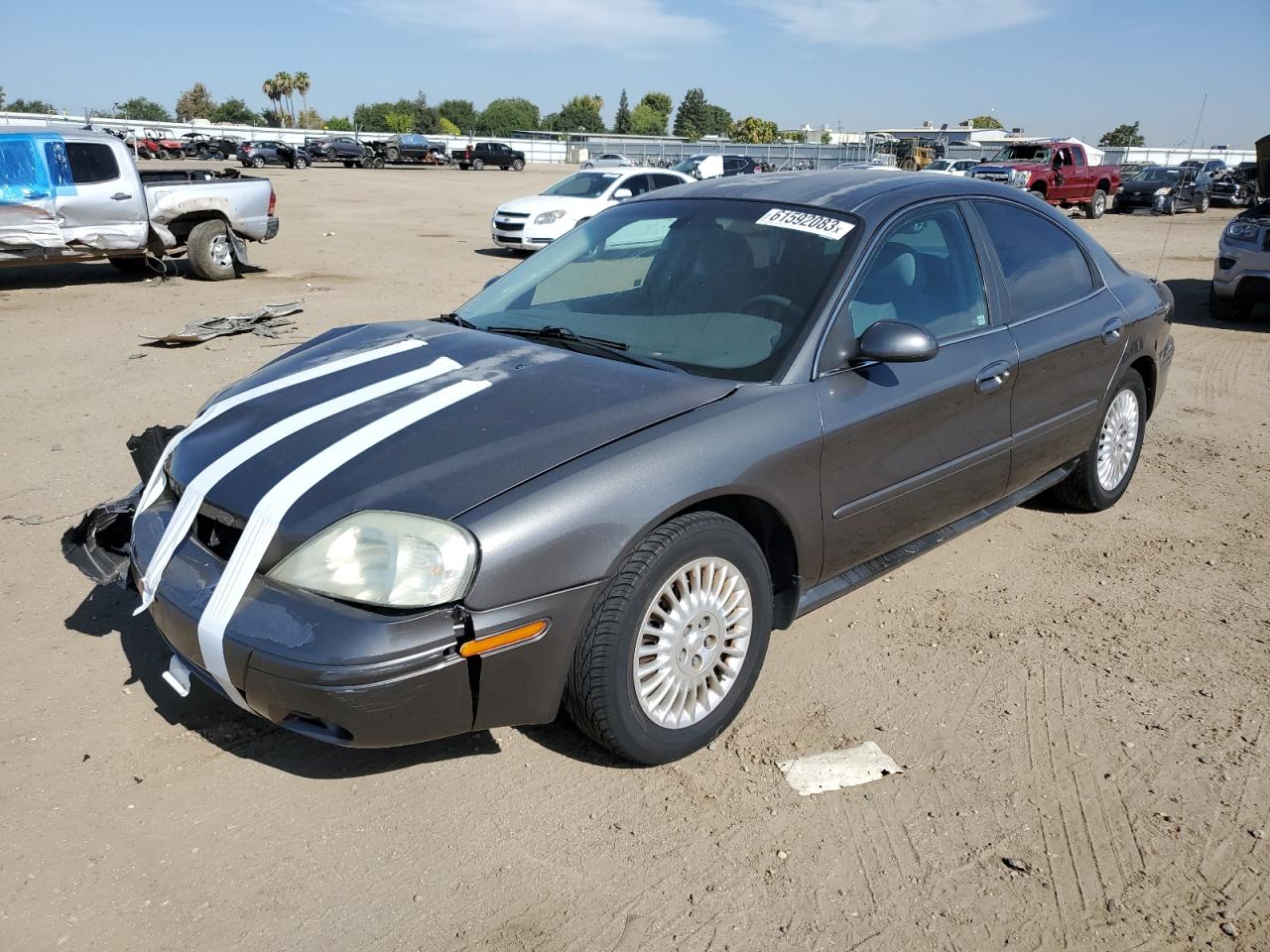 Mercury Sable (2004)