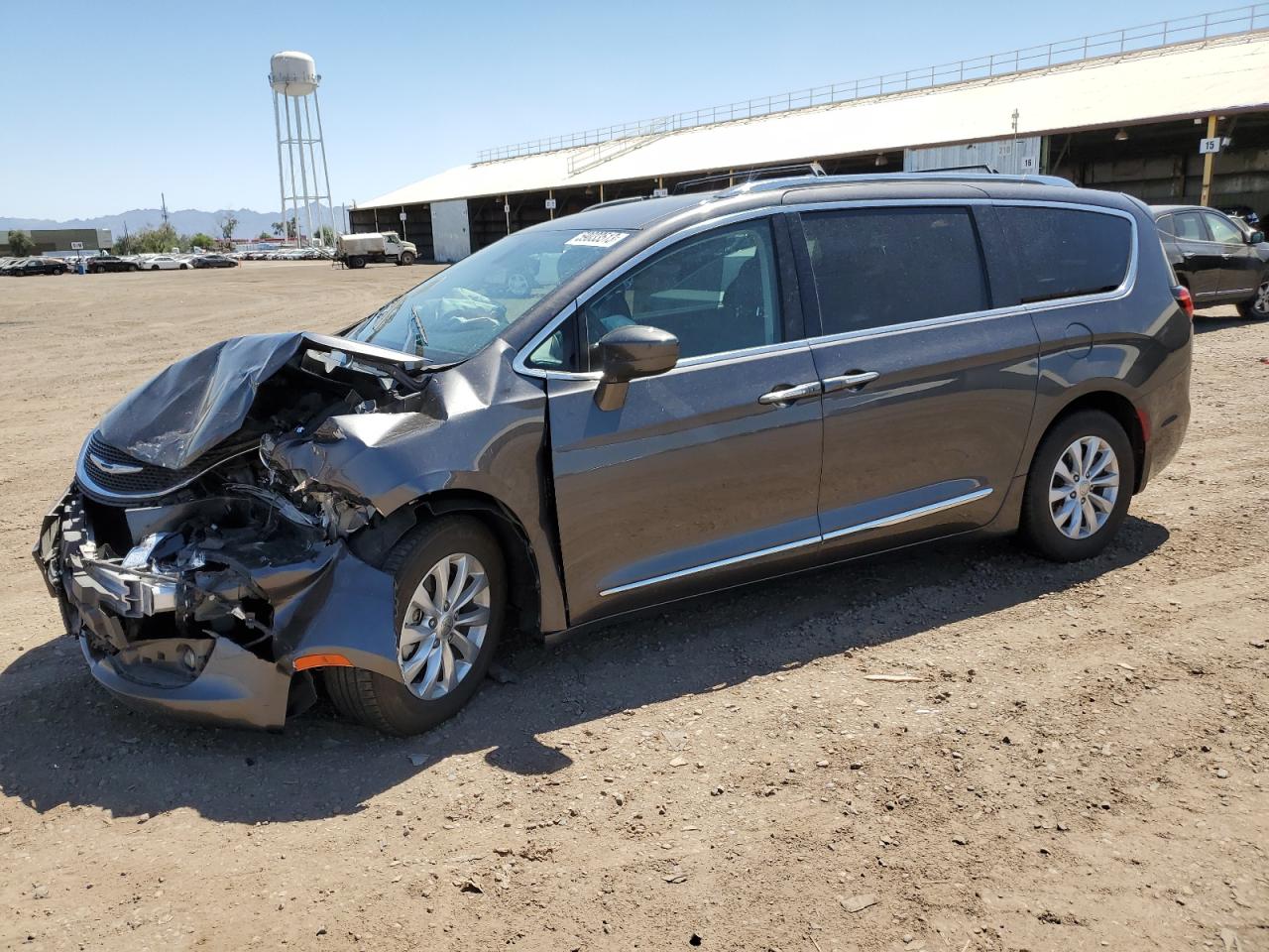 Chrysler Pacifica (2018)
