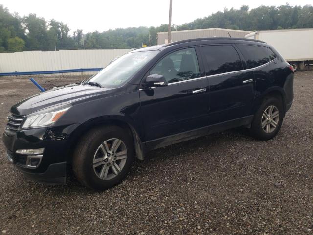 Chevrolet Traverse (2016)