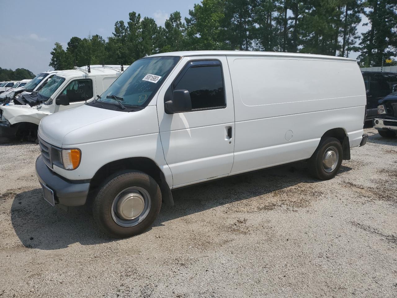 Ford Econoline (2003)