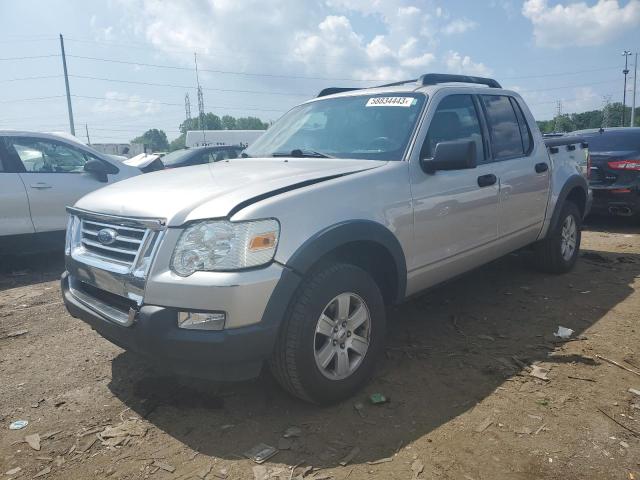 Ford Explorer (2008)