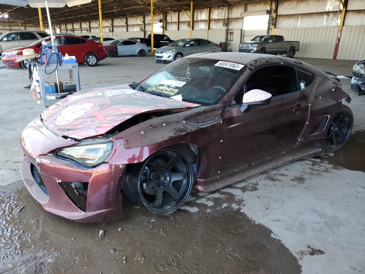 Scion Fr-s (2016)