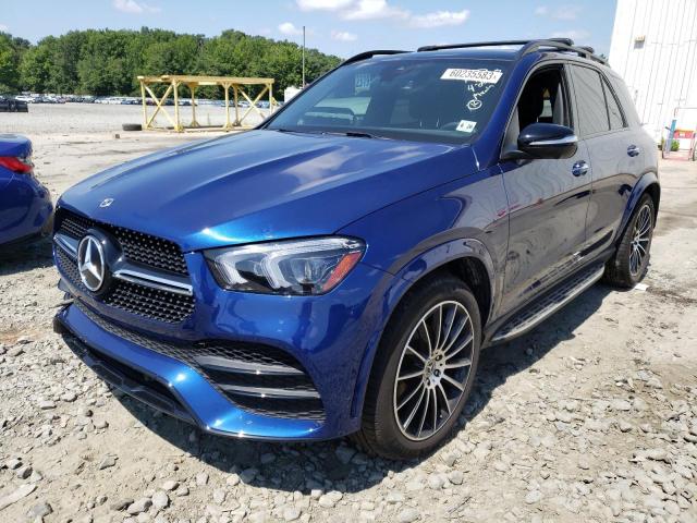 Mercedes-benz Gle-class (2021)