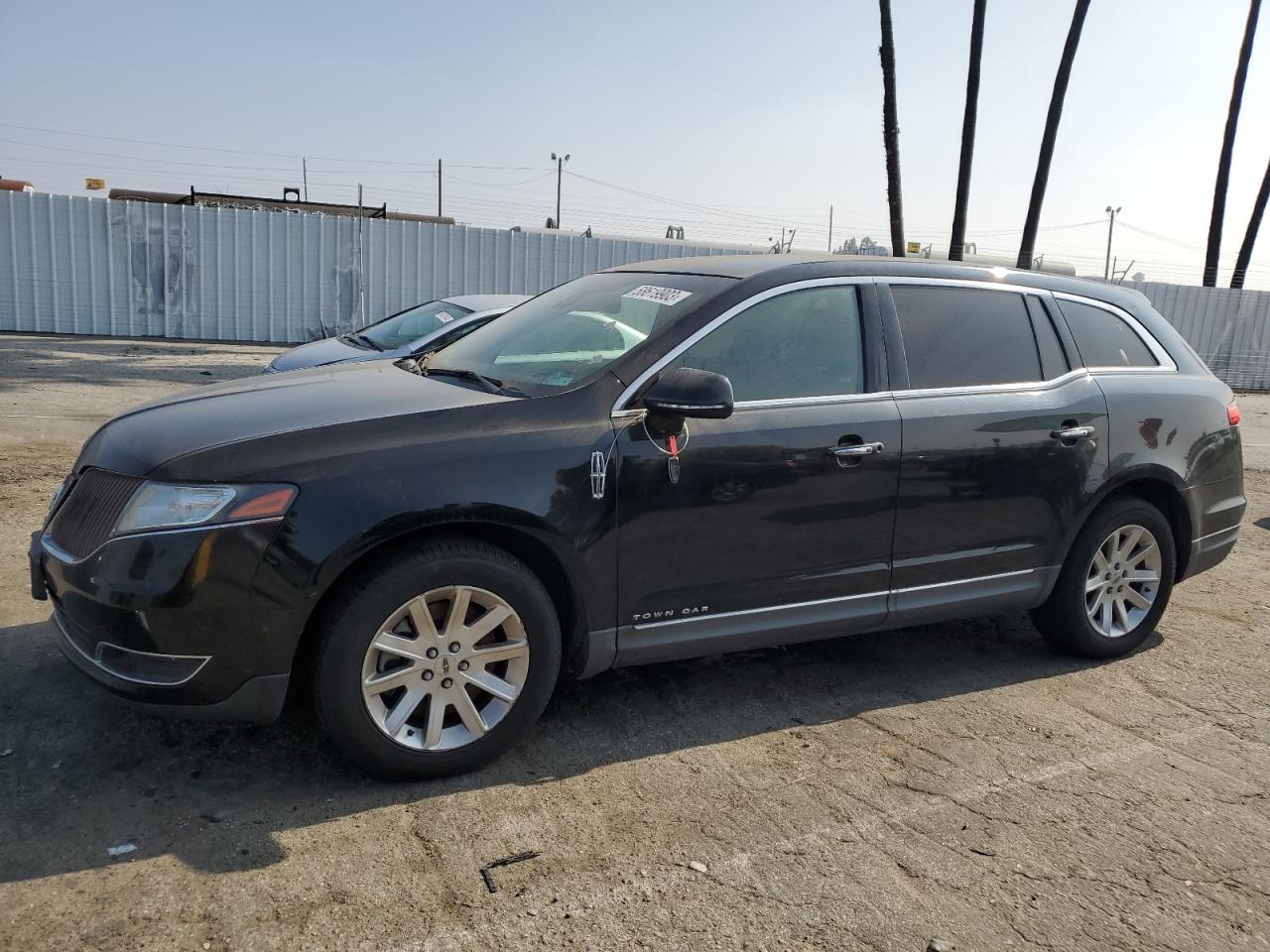 Lincoln Mkt (2014)