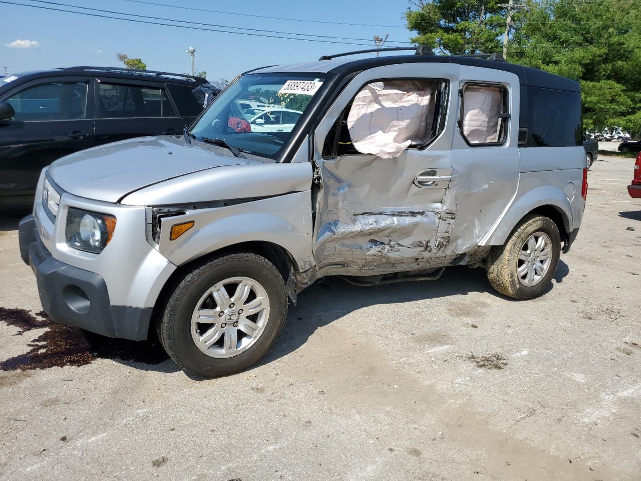 Honda Element (2008)
