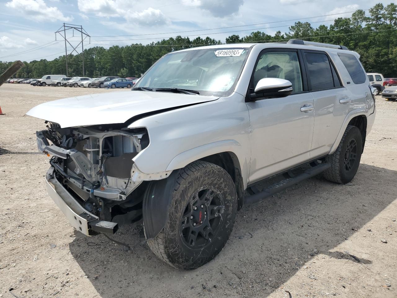 Toyota 4runner sr (2022)