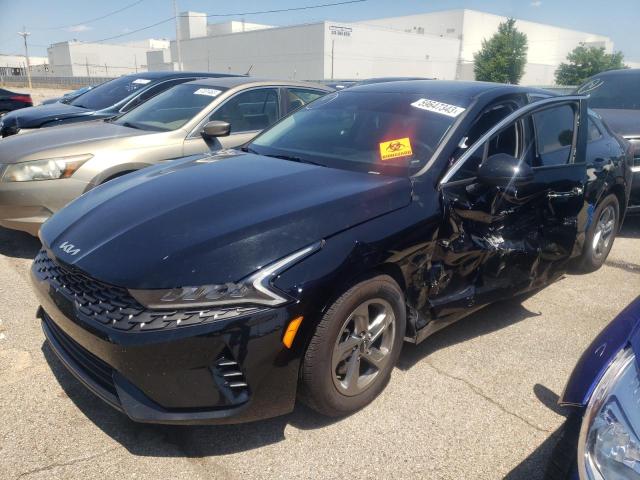 Kia K5 (2022)