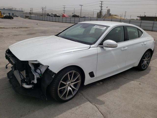 Genesis G70 base (2023)