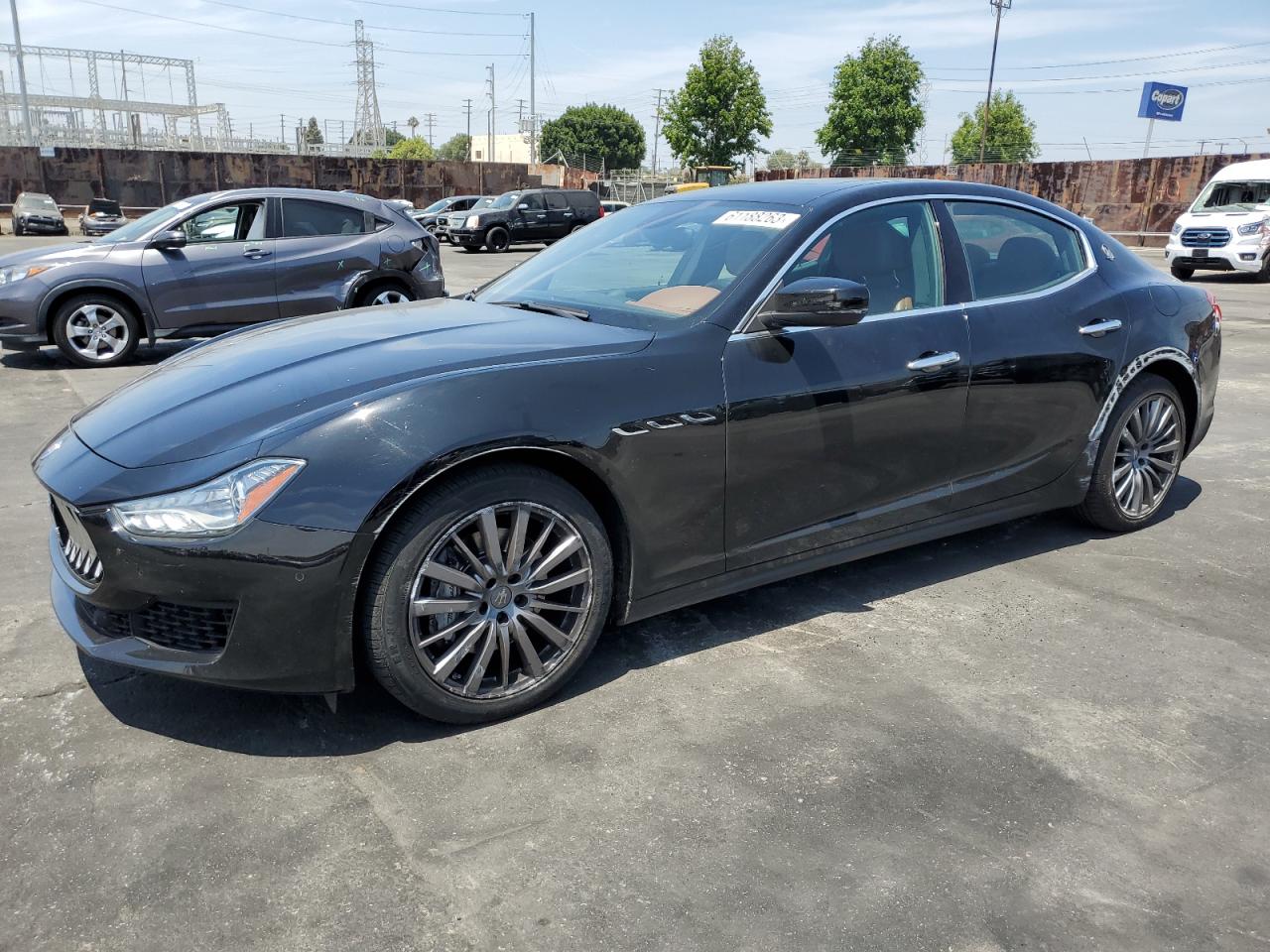 Maserati Ghibli (2020)