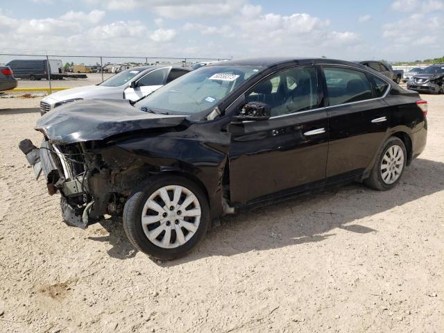 Nissan Sentra (2015)
