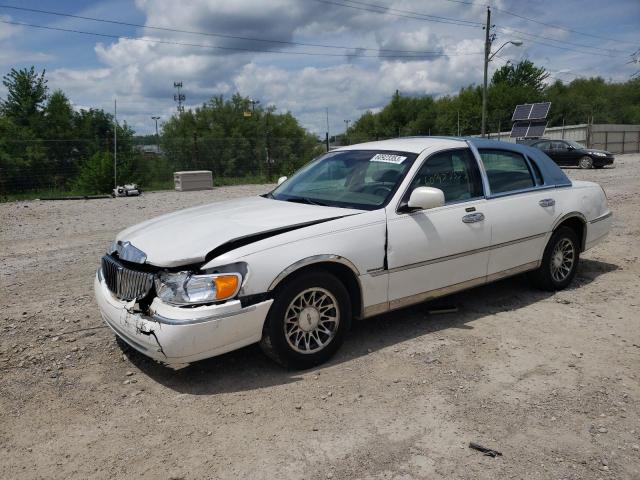 Lincoln Towncar (2000)