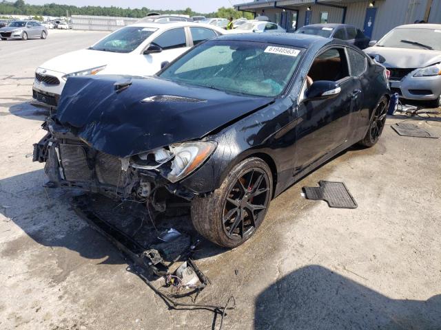 Hyundai Genesis (2013)