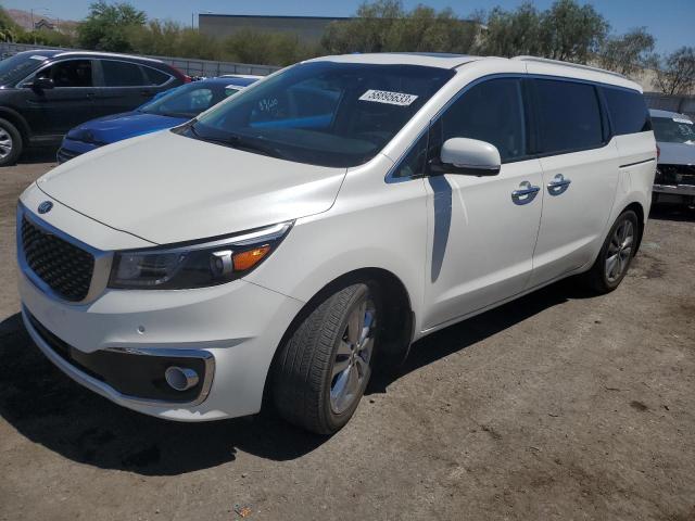 Kia Sedona (2015)