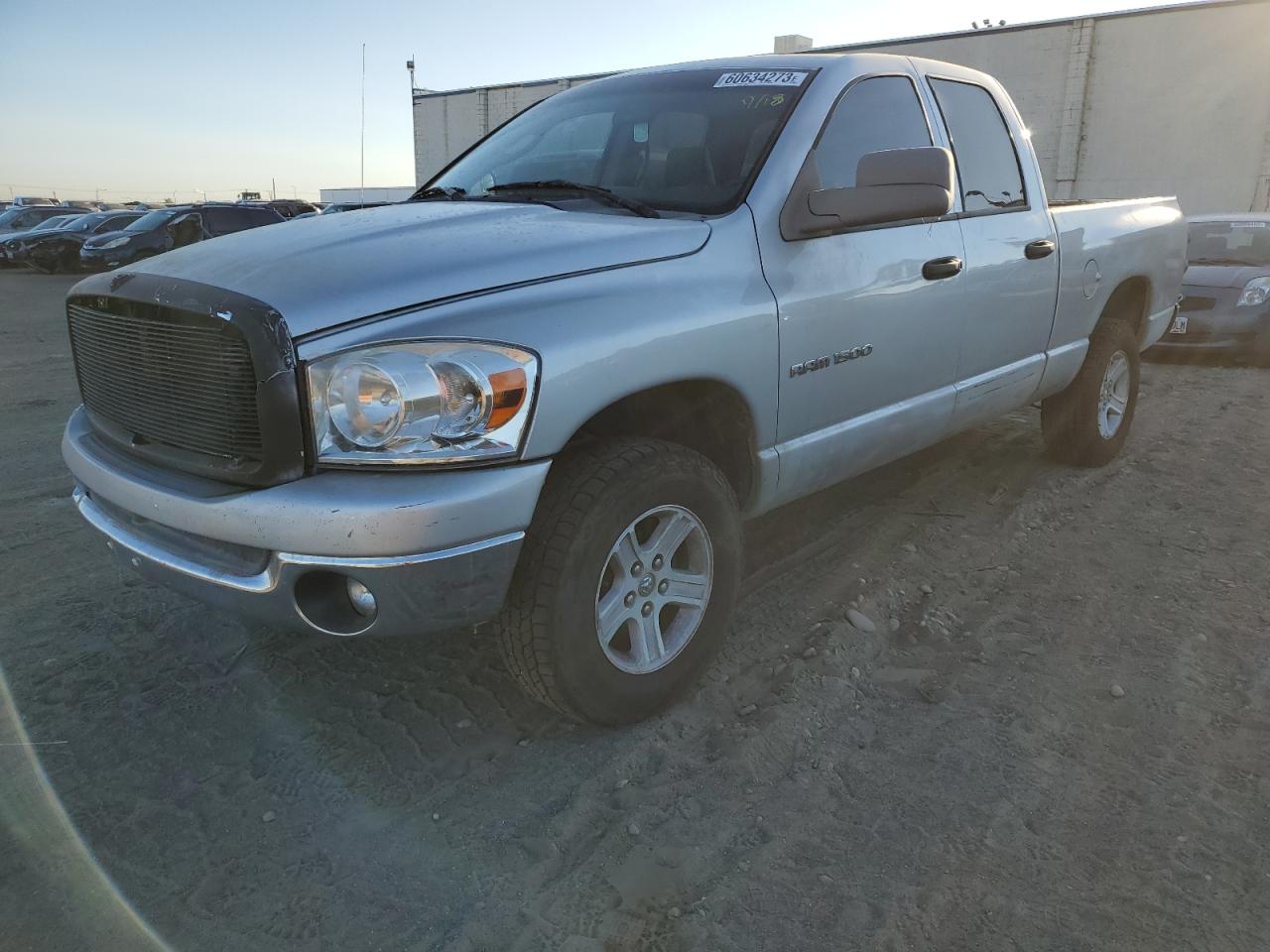 Dodge Ram (2007)