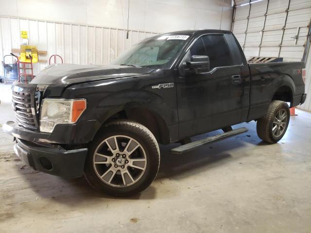 Ford All models (2014)