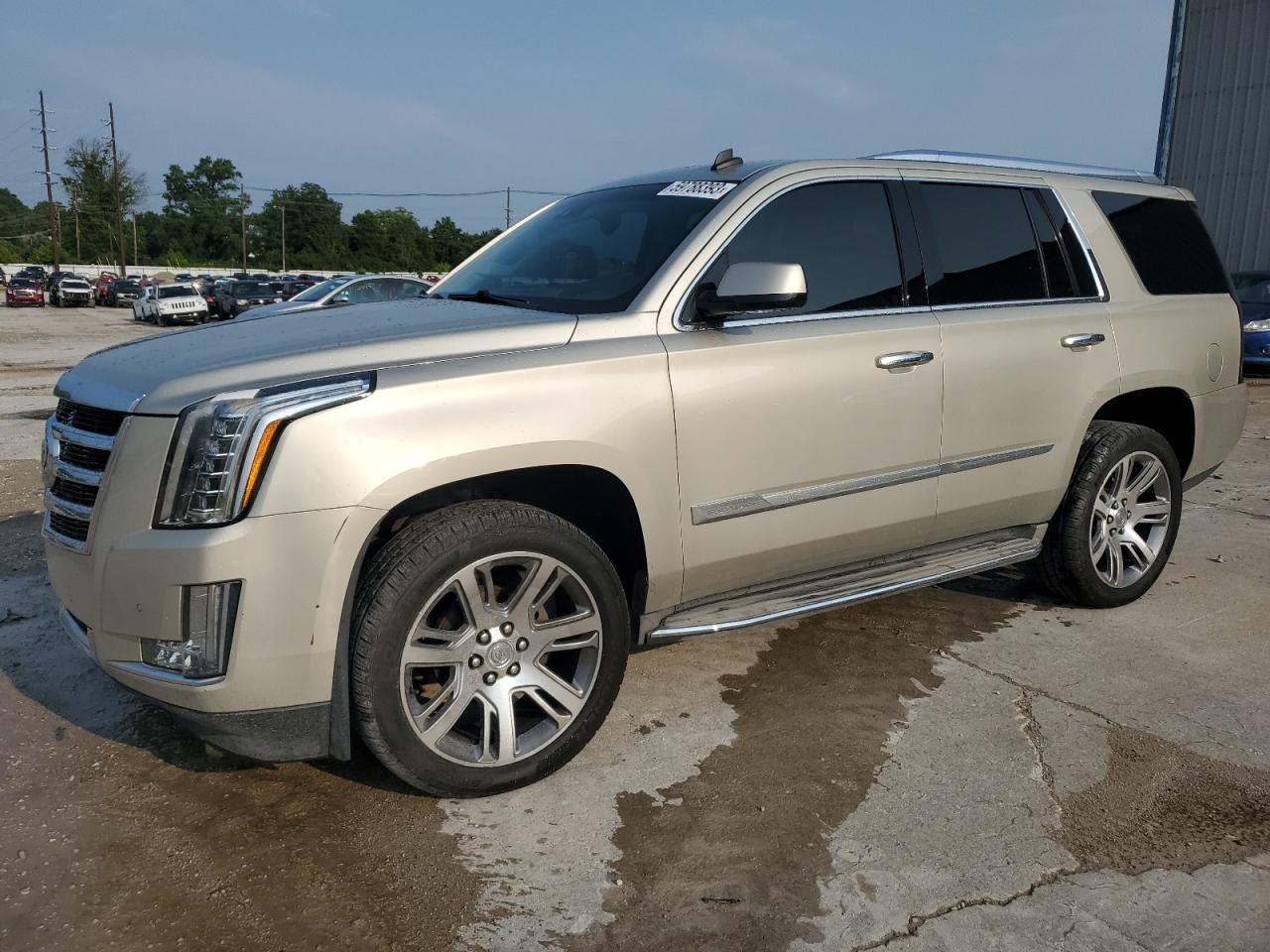Cadillac Escalade (2015)