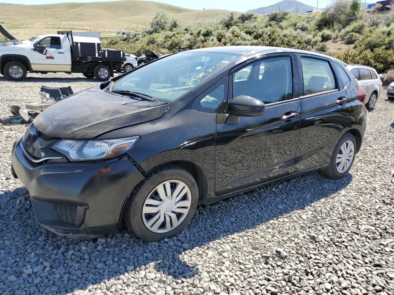 Honda Fit (2016)