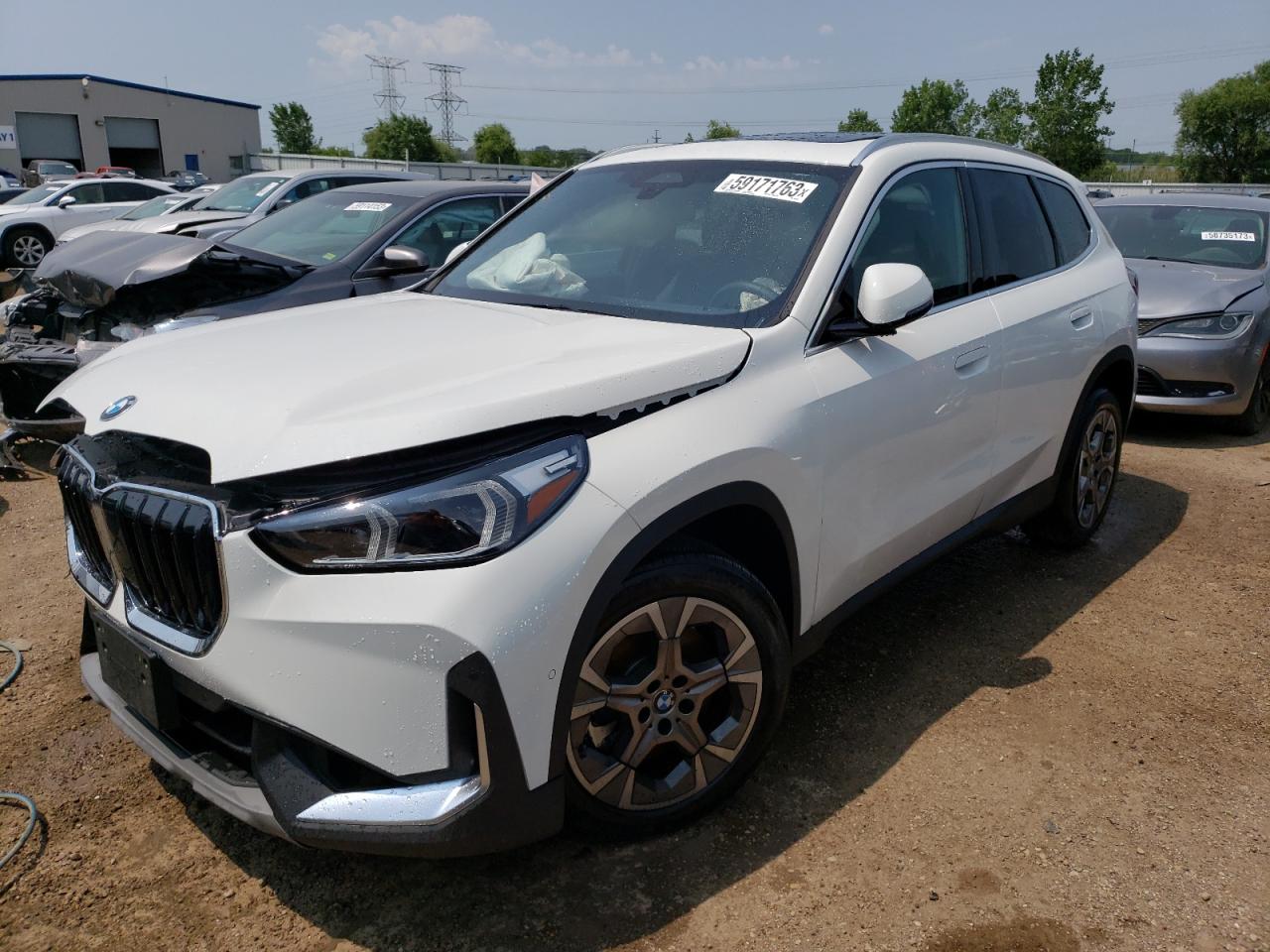 Bmw X1 (2023)