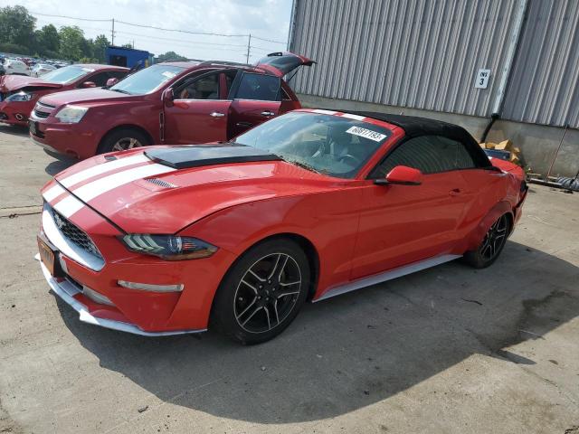 Ford All models (2018)